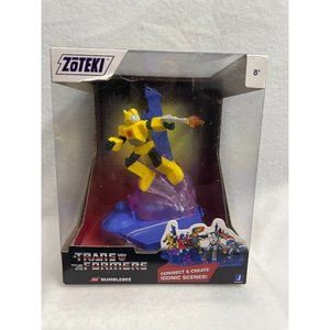 Transformers, Bumblebee, Zoteki, Connect Bases, New in Box